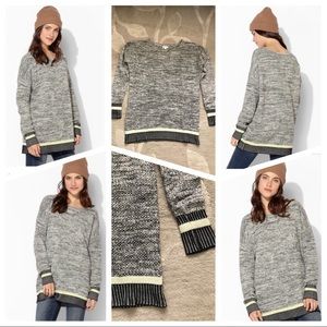 UO Silence + Noise Finish Line Sweater